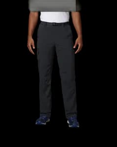 COLUMBIA MEN BLACK SILVER RIDGE CARGO PANT