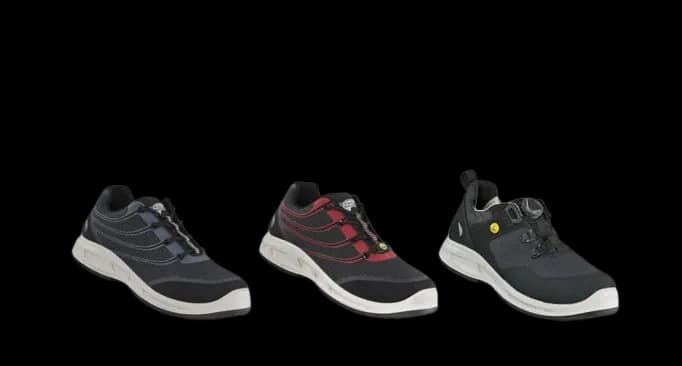 RED WING STYLE SHIELDLITE ATHLETICS