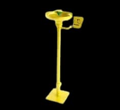 VAULTEX FLOOR MOUNTED EYEWASH 4710GI