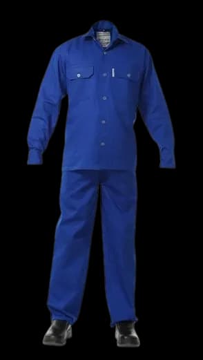 PANT & SHIRT 35% COTTON 65% POLYESTER