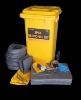 GW-U-120L UNIVERSAL SPILL KIT 120LTR(30GAL)