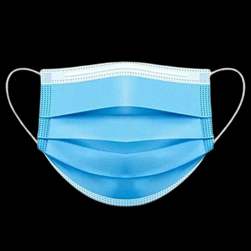3PLY DISPOSABLE SURGICAL MASK