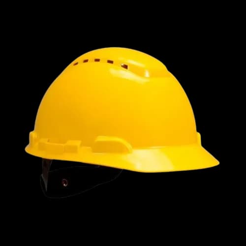 3M H700 Hard Hat Ventilated