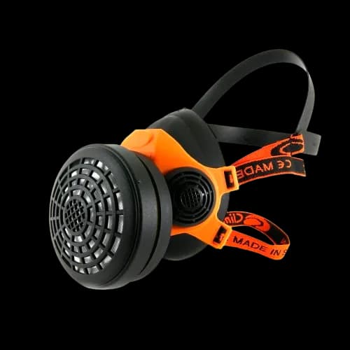 CLIMAX CHEMICAL RESPIRATOR SINGLE