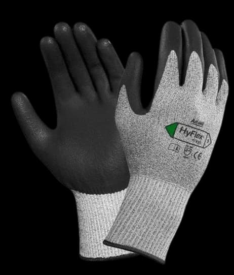 STAINLESS STEEL CUT RESISTANT GLOVES