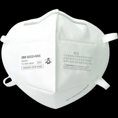 SJO FFP2 PARTICULATE RESPIRATOR