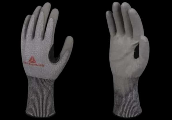 Venicut vanitex safety gloves grey
