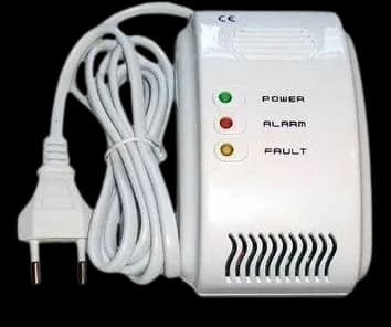 LPG GAS DETECTOR ALARM