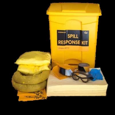 GW-C-60L CHEMICAL SPILL KIT 60LTR