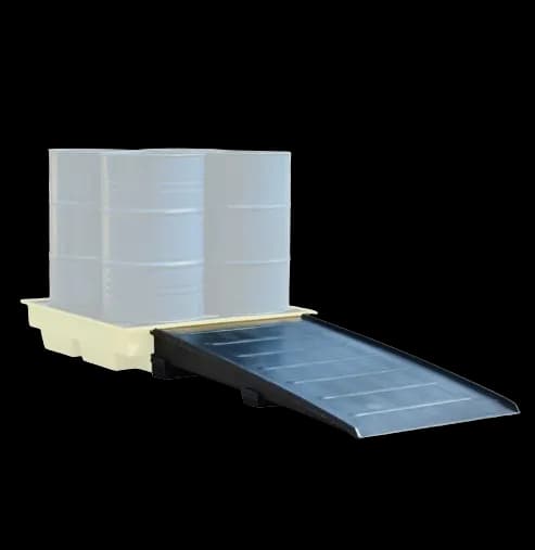 Ramp (For Use With Drum Spill Pallets BP4L & BP4L) – BFR3