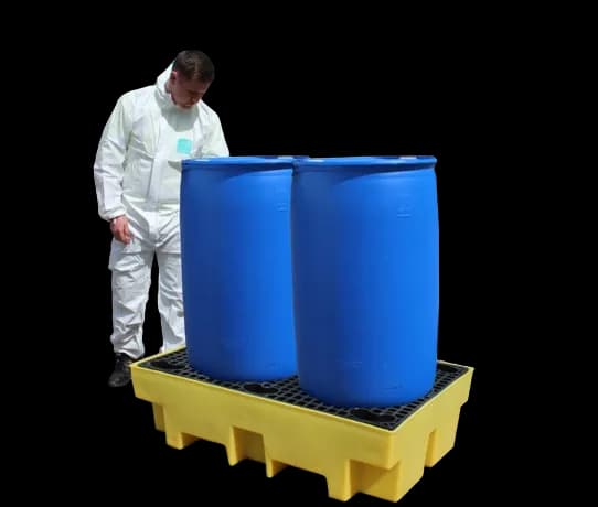 Drum Spill Pallet – BP2
