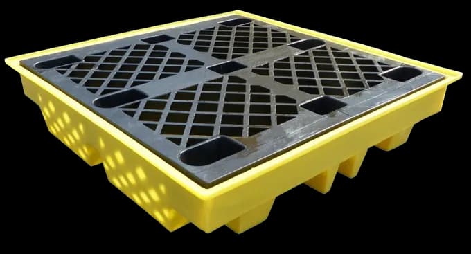 Drum Spill Pallet – BP4L