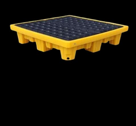 Four Drum Spill Pallet – DP004H