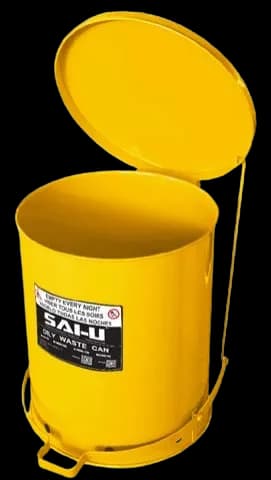Oily Waste Can